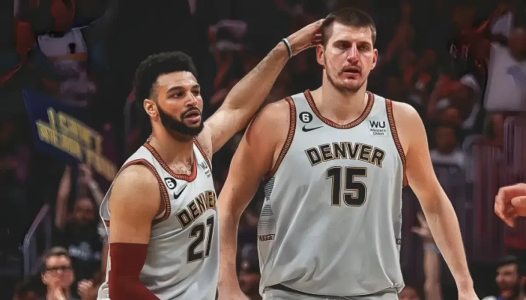 Can Nikola Jokić Win BacktoBack MVP Awards In 20232024?