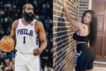 Who Is James Harden Girlfriend? All About Jessyka Janshel