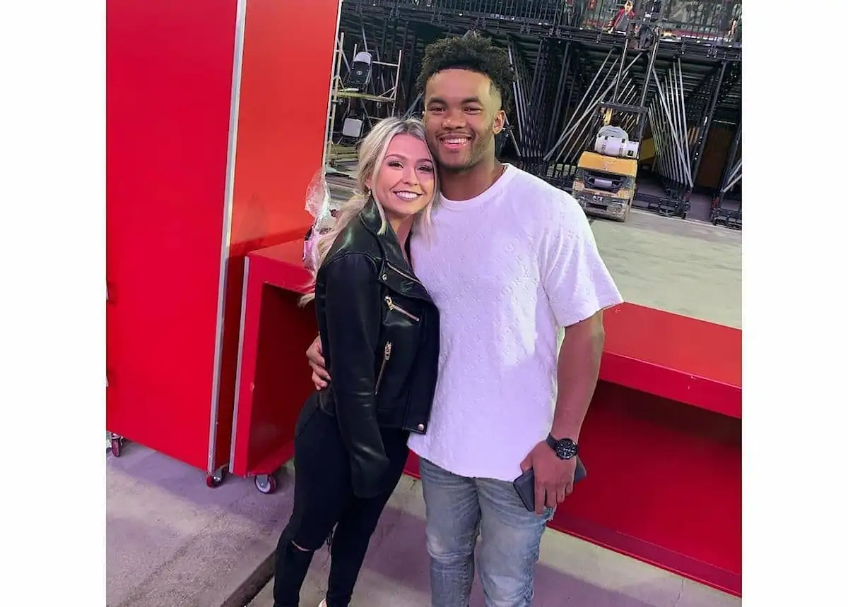 Who Is Kyler Murray Girlfriend? All About Morgan LeMasters